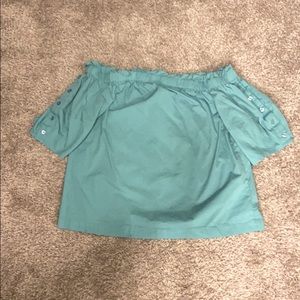 Laundry by Shelli Segal, Off The Shoulder Top
